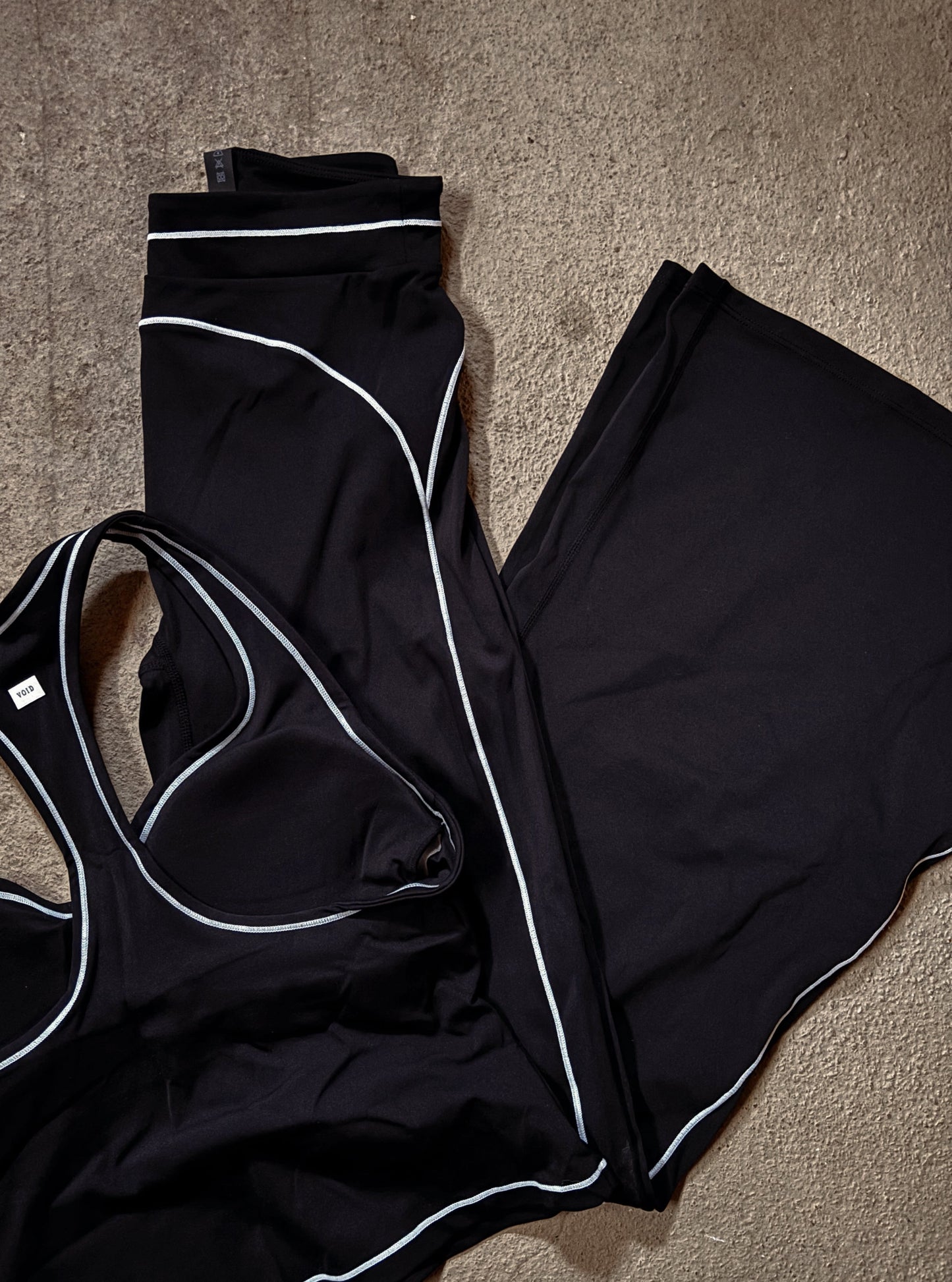 High Waisted Wide Leg Pants