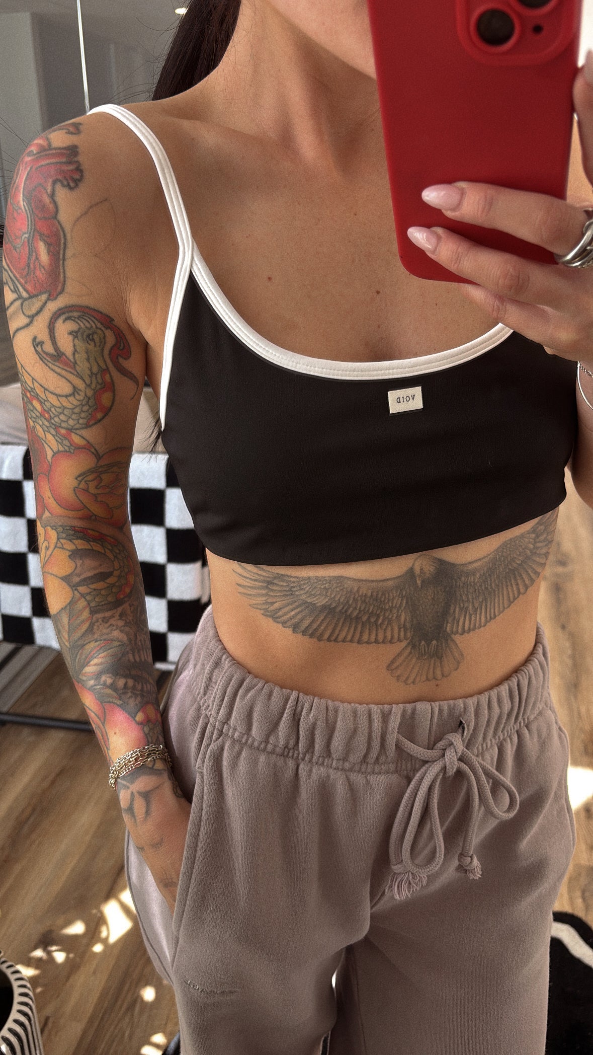 Void Sports Bra
