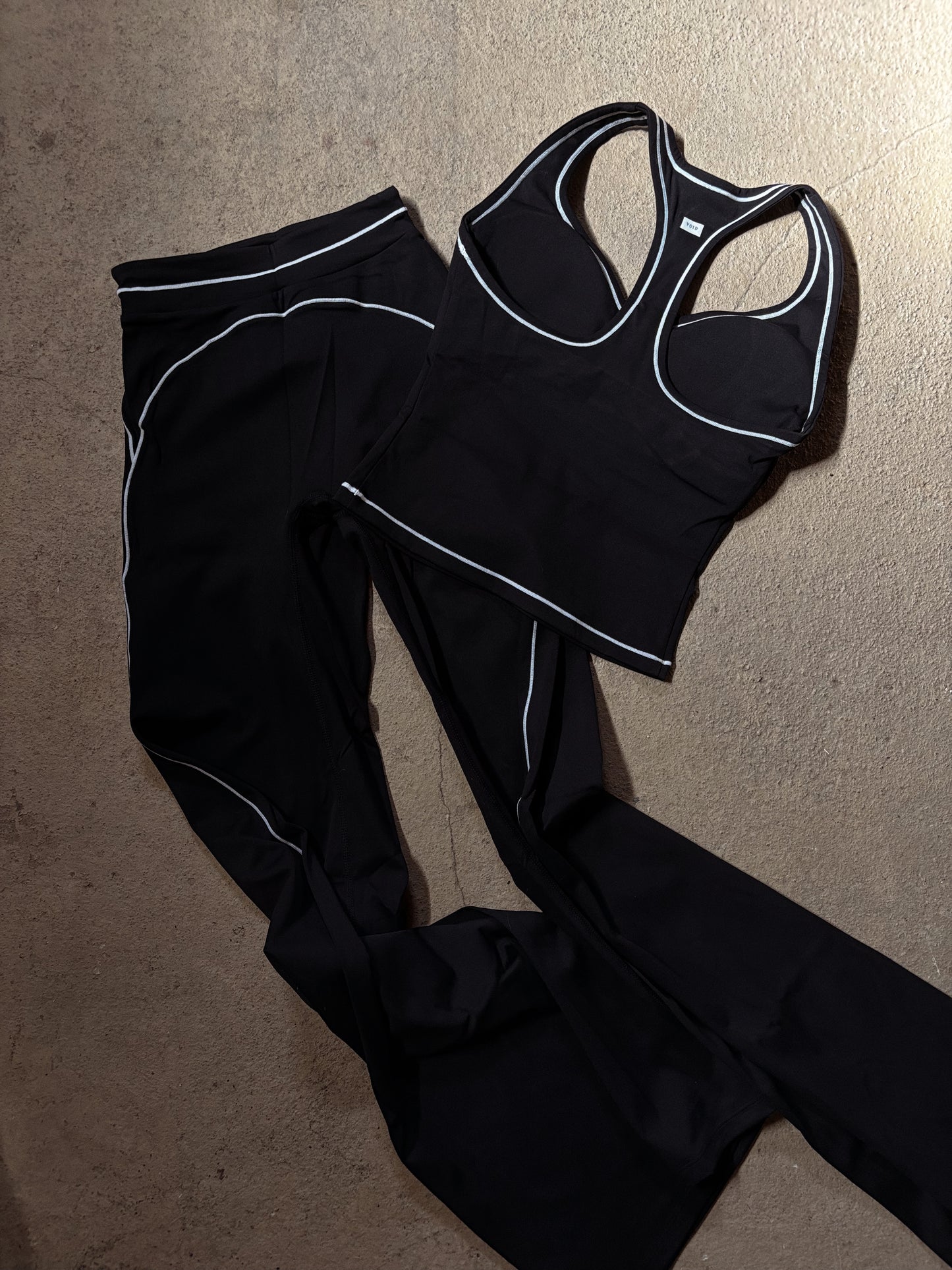 High Waisted Wide Leg Pants