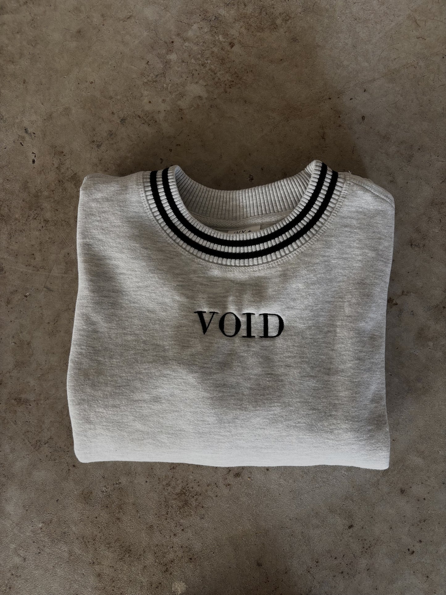 Oversize Varsity Crew