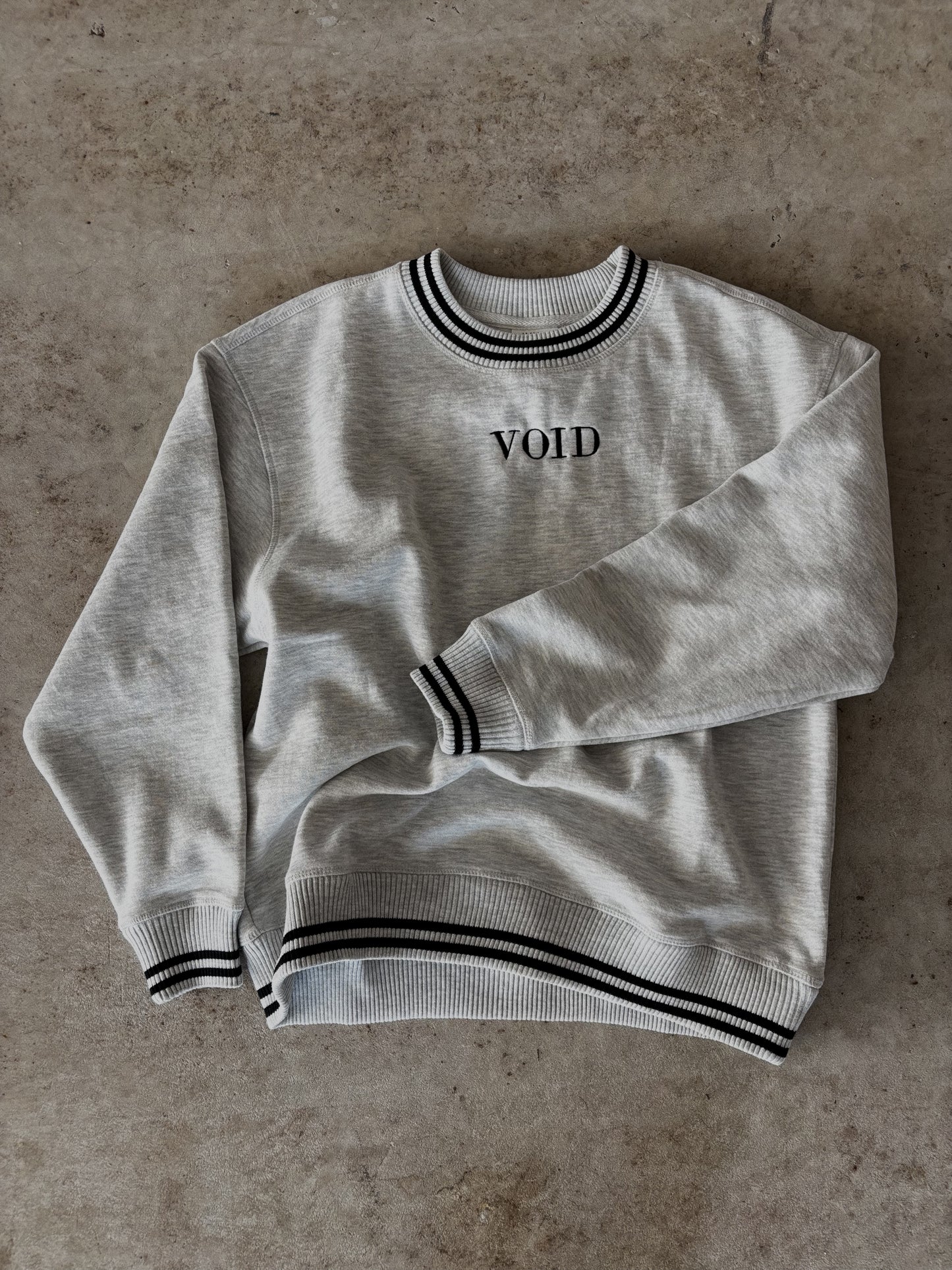 Oversize Varsity Crew